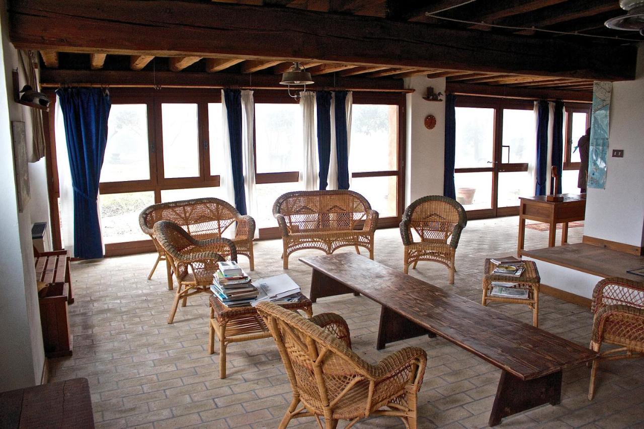 Agriturismo Venice Photobirding Tessera Eksteriør billede